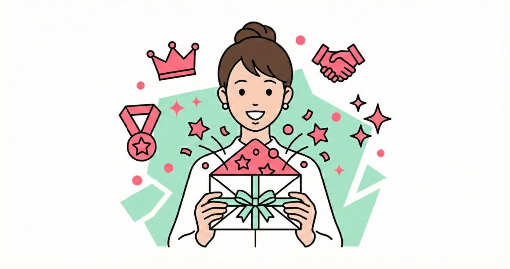 一般には公開されていない未経験可の優良求人や特別枠情報の紹介イメージ